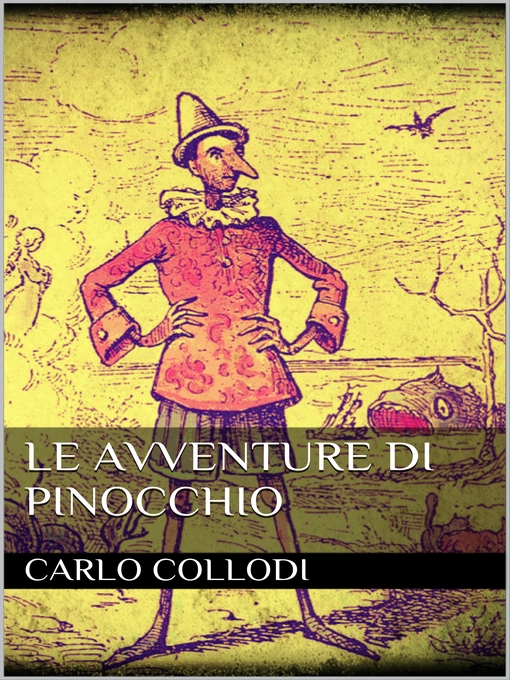 Title details for Le avventure di Pinocchio by Carlo Collodi - Available